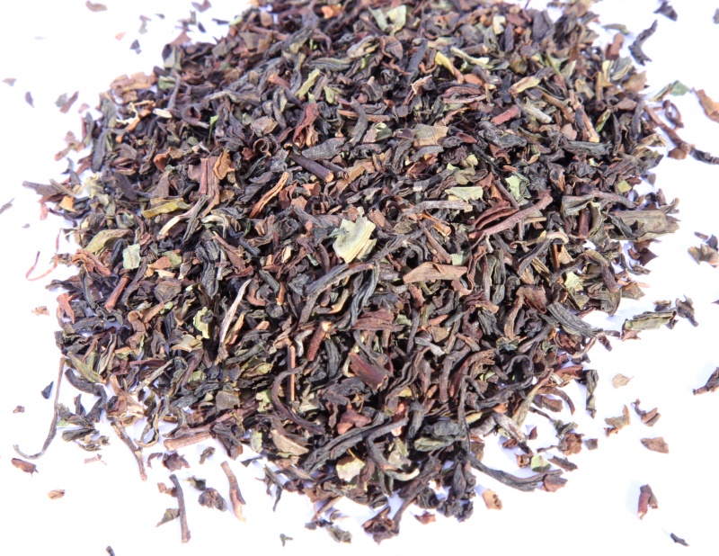 DARJEELING BLACK TEA FIRST FLUSH FTGFOP-1 myteaparadise.co.uk