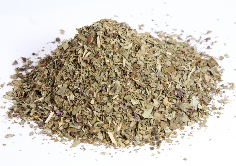 Basil Dried Herb myteaparadise